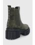 Steve Madden Велурени боти челси Hailstorm - Pepit.bg