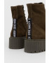 Steve Madden Велурени кубинки Skyhy Bootie - Pepit.bg
