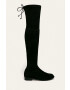 Stuart Weitzman Чизми LOWLAND - Pepit.bg