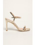 Stuart Weitzman Кожени сандали Alonza 95 - Pepit.bg