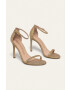 Stuart Weitzman Високи токчета NUDISTSONG - Pepit.bg