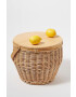 SunnyLife Кошница за пикник Picnic Cooler Basket - Pepit.bg