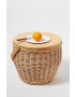 SunnyLife Кошница за пикник Picnic Cooler Basket - Pepit.bg