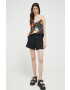 Superdry Блуза в черно - Pepit.bg