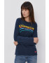 Superdry Блуза с дълги ръкави - Pepit.bg