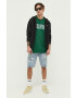 Superdry Дънкови къси панталони - Pepit.bg