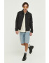 Superdry Дънкови къси панталони в синьо - Pepit.bg