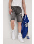 Superdry Дънкови къси панталони - Pepit.bg