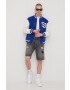 Superdry Дънкови къси панталони - Pepit.bg