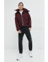 Superdry Яке в бордо със зимна изолация - Pepit.bg