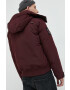 Superdry Яке в бордо със зимна изолация - Pepit.bg