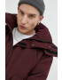 Superdry Яке в бордо със зимна изолация - Pepit.bg