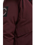 Superdry Яке в бордо със зимна изолация - Pepit.bg