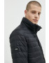 Superdry Яке в черно с преходна изолация - Pepit.bg