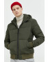 Superdry Яке в зелено със зимна изолация - Pepit.bg