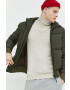 Superdry Яке в зелено със зимна изолация - Pepit.bg