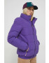 Superdry Яке в лилаво със зимна изолация - Pepit.bg