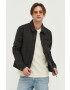 Superdry Яке в черно с преходна изолация - Pepit.bg