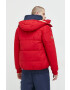Superdry Яке в червено със зимна изолация - Pepit.bg