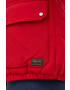Superdry Яке в червено със зимна изолация - Pepit.bg