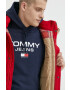 Superdry Яке в червено със зимна изолация - Pepit.bg