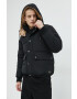 Superdry Яке в черно със зимна изолация - Pepit.bg
