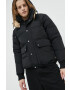 Superdry Яке в черно със зимна изолация - Pepit.bg