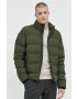 Superdry Яке в зелено със зимна изолация - Pepit.bg