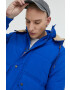 Superdry Яке в синьо със зимна изолация - Pepit.bg