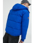 Superdry Яке в синьо със зимна изолация - Pepit.bg