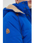 Superdry Яке в синьо със зимна изолация - Pepit.bg