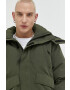 Superdry Яке в зелено със зимна изолация - Pepit.bg