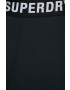 Superdry Клин в черно с изчистен дизайн - Pepit.bg