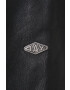 Superdry Кожено яке дамска в черно с преходна изолация - Pepit.bg