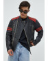 Superdry Koжено яке - Pepit.bg