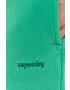 Superdry Къс панталон в зелено - Pepit.bg