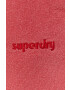 Superdry Къс панталон в розово - Pepit.bg