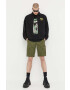 Superdry Къс панталон в зелено - Pepit.bg