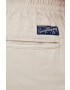 Superdry Къс панталон с лен - Pepit.bg