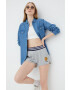 Superdry Къси панталони в червено - Pepit.bg