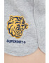 Superdry Къси панталони в червено - Pepit.bg