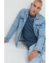 Superdry Памучен пуловер мъжки - Pepit.bg