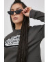 Superdry Памучна блуза с дълги ръкави - Pepit.bg