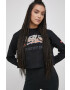 Superdry Памучна блуза с дълги ръкави - Pepit.bg