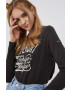 Superdry Памучна блуза с дълги ръкави - Pepit.bg