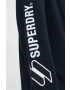 Superdry Памучна блуза с дълги ръкави - Pepit.bg