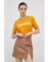 Superdry Памучна тениска - Pepit.bg
