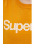 Superdry Памучна тениска - Pepit.bg