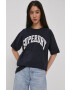 Superdry Памучна тениска - Pepit.bg