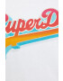 Superdry Памучна тениска - Pepit.bg